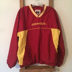 VINTAGE FSU JACKET